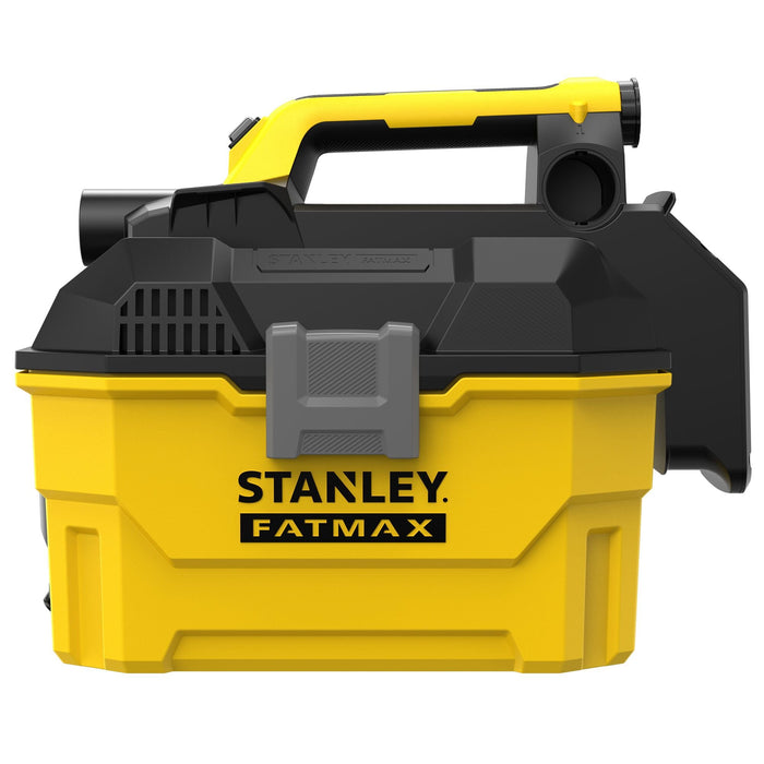 EAN 5035048724637 - Stanley FATMAX SFMCV002B-XJ aspiradora 7,5 L Aspiradora de tambor Seca y húmeda Sin bolsa imagen 10