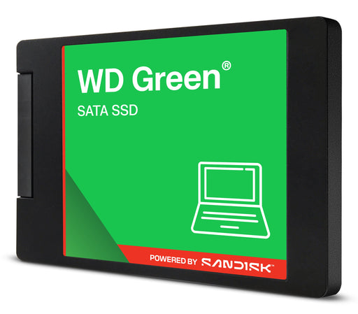 EAN 0718037894287 - SanDisk Green WDS240G3G0A-00BJG0 unidad de estado sólido 240 GB 2.5" SATA imagen 2