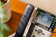 EAN 0017229175501 - HP Poly Edge E320 IP Phone and PoE-enabled teléfono IP Negro 8 líneas IPS imagen 5