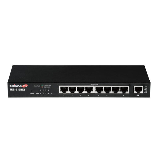 EAN 4717964705396 - Edimax 8-Port 2.5 Gigabit Web Smart Switch mit 1 10G/Multi-Gigabit Port Gestionado imagen 1