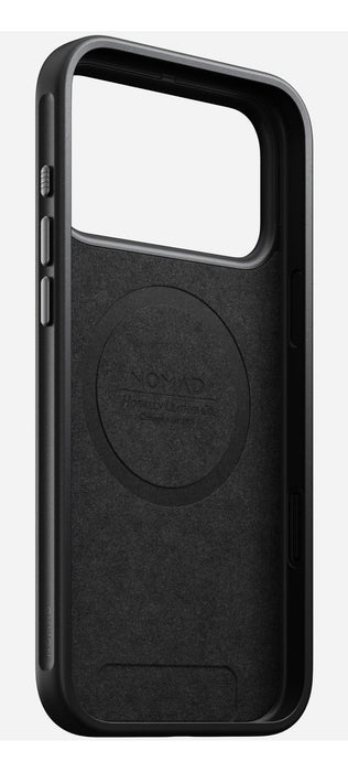 EAN 856504011840 - Nomad Modern Leather Case funda para teléfono móvil 17,5 cm (6.9") Borgoña imagen 5