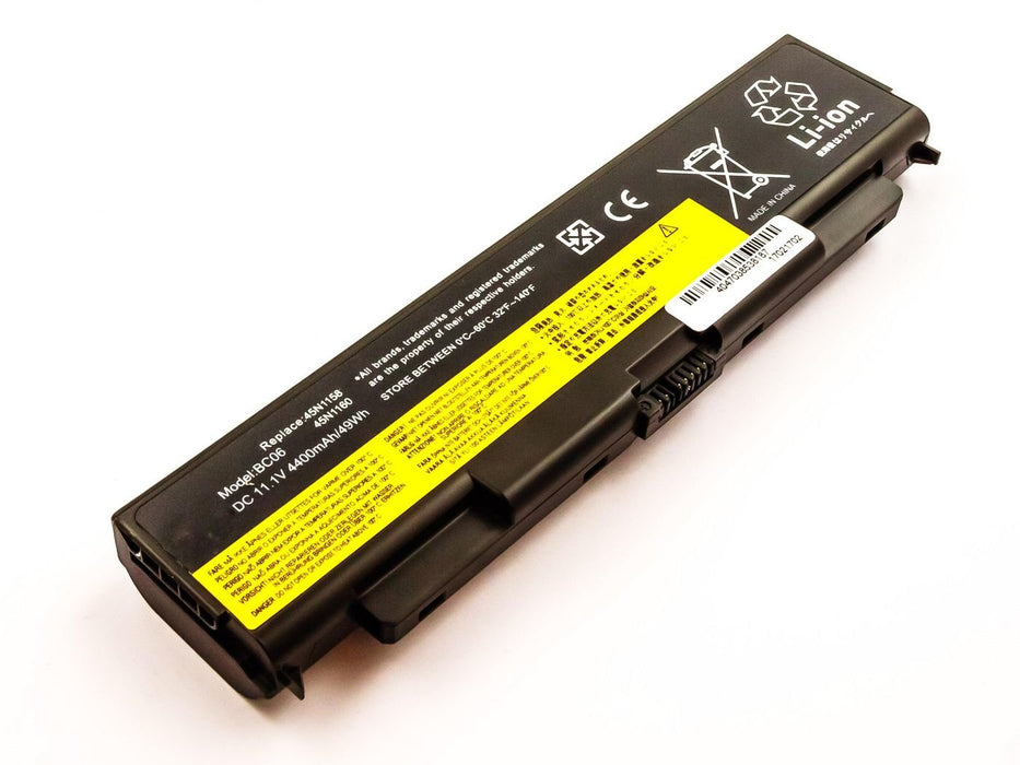 EAN 5711783347323 - CoreParts MBXLE-BA0005 refacción para laptop Batería imagen 1