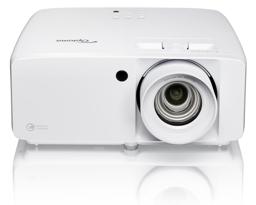 EAN 5055387669062 - Optoma ZH551 Proyector de alcance estándar 5600 lúmenes ANSI DLP 1080p (1920x1080) 3D Blanco imagen 6