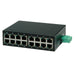 EAN 7611990133635 - ROLINE Industrial Switch, 16x RJ-45, unmanaged imagen 4