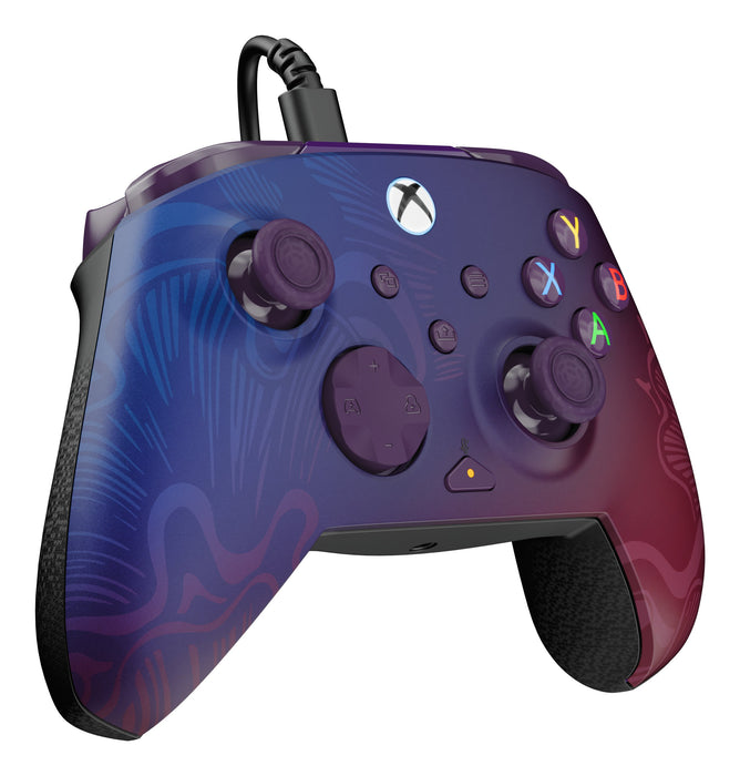 EAN 840454400571 - Turtle Beach Rematch Advanced Wired (2025) Púrpura USB Gamepad Analógico PC, Xbox One, Xbox One S, Xbox On imagen 3