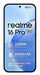 EAN 6941764485037 - realme 16 Pro 17,3 cm (6.8") SIM doble 5G 8 GB 512 GB 6500 mAh Gris imagen 5