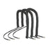 EAN 4019377550014 - Auerswald 55001 cable telefónico 2 m Negro imagen 3