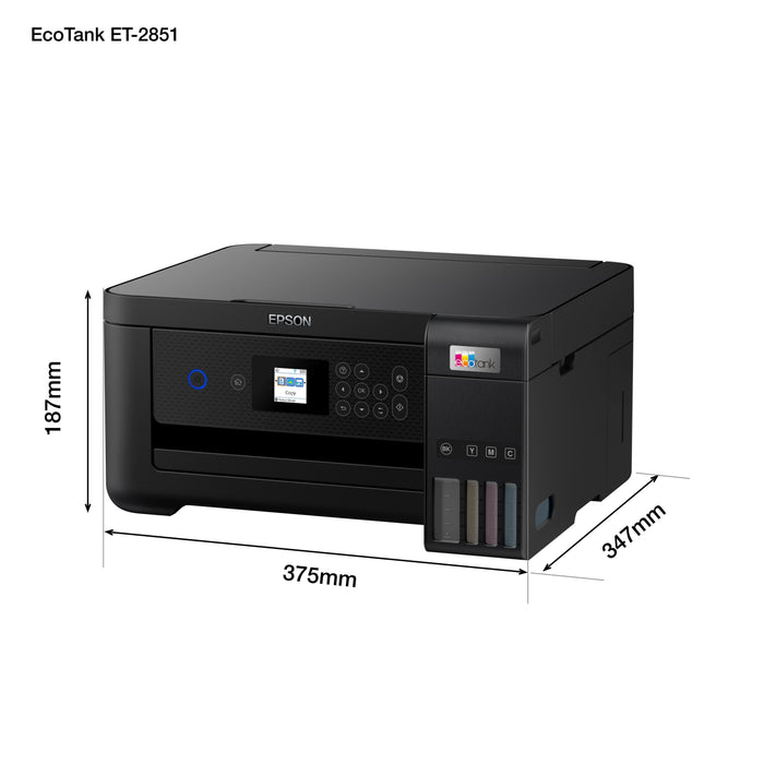 EAN 8715946686394 - Epson EcoTank ET-2851 imagen 12