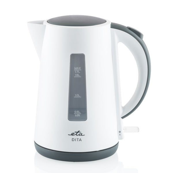 EAN 8590393325856 - Eta Dita tetera eléctrica 1,7 L 2200 W Blanco imagen 1