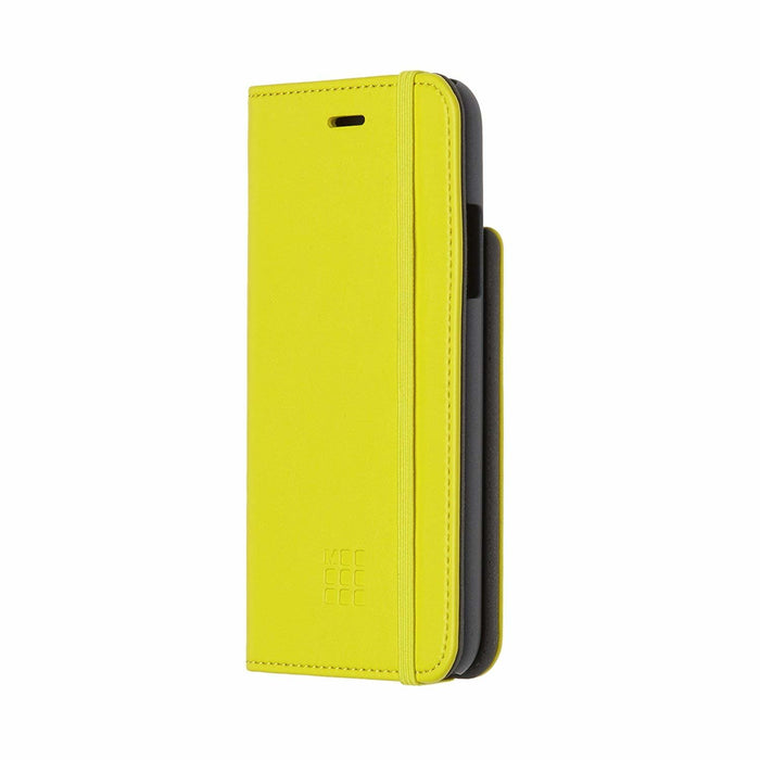 EAN 8058341719114 - Moleskine MO2CBP8M18 funda para teléfono móvil 14,7 cm (5.8") Folio Amarillo imagen 1