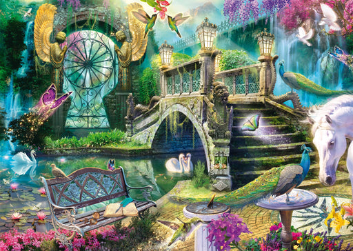 EAN 4001504586317 - Schmidt Spiele 58631 puzzle Puzzle rompecabezas 1000 pieza(s) Hada imagen 2