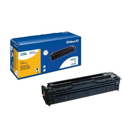 EAN 4018474229502 - Pelikan 4229502 cartucho de tóner 1 pieza(s) Negro imagen 1