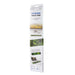 EAN 4052792047004 - LogiLink ID0170 descansa muñecas Negro, Verde imagen 5