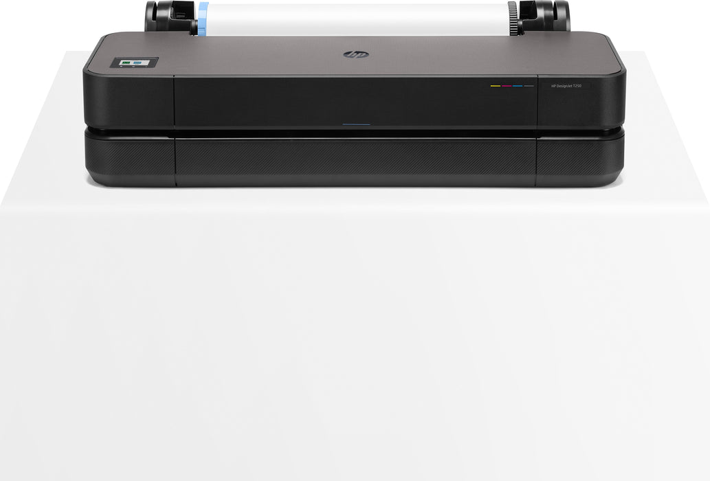 EAN 0194850019845 - HP Designjet T250 24-in Printer impresora de gran formato Wifi Inyección de tinta térmica Color 2400 x 12 imagen 9