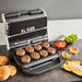 EAN 3168437251864 - Tefal Optigrill+ XL GC727D10 parrilla eléctrica de contacto imagen 3