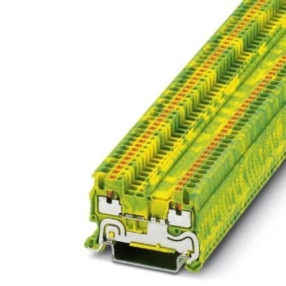 EAN 4046356564434 - Phoenix Contact PT 1.5/S-PE bloque de terminales Verde, Amarillo imagen 1