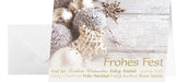 EAN 4004360835698 - Sigel DS034 tarjeta de felicitación y pésame Tarjeta de felicitación estándar Navidad 25 pieza(s) imagen 1