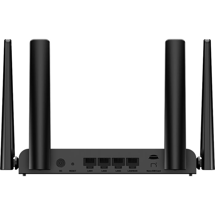 EAN 6976915000364 - Ruijie Networks N300 router inalámbrico Banda única (2,4 GHz) imagen 7