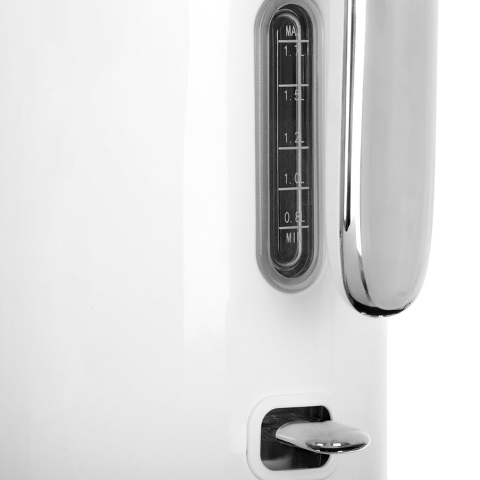 EAN 5903887805094 - Adler AD 1341 tetera eléctrica 1,7 L 2200 W Blanco imagen 5