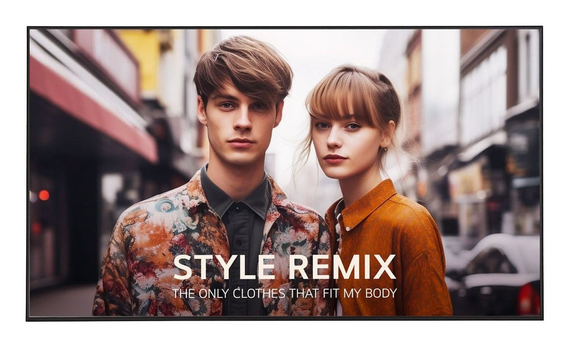 EAN 8806096128459 - LG 65US5P-E pantalla de señalización Pantalla plana para señalización digital 165,1 cm (65") Wifi 500 cd  imagen 1