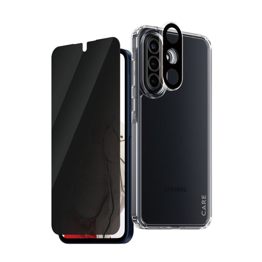 EAN 5715685016202 - PanzerGlass ® | CARE by ® Flagship 3-in-1 Privacy Bundle Samsung Galaxy A36 5G Protector de pantalla 1 pi imagen 1