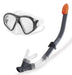 EAN 6941057413198 - Intex 55648 set de natación Negro, Naranja, Transparente Joven imagen 1