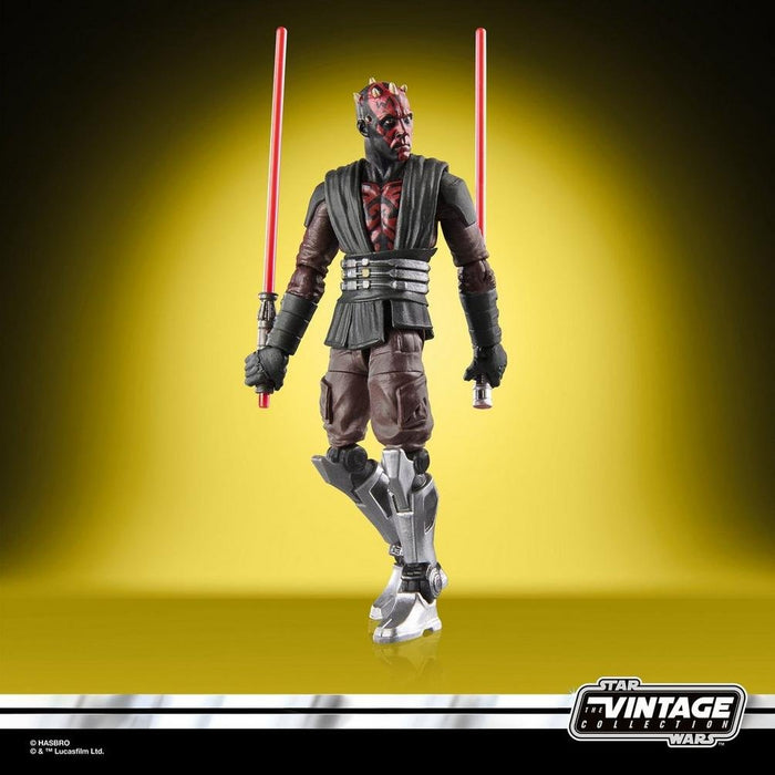 EAN 5010996347503 - Star Wars The Vintage Collection Maul imagen 3