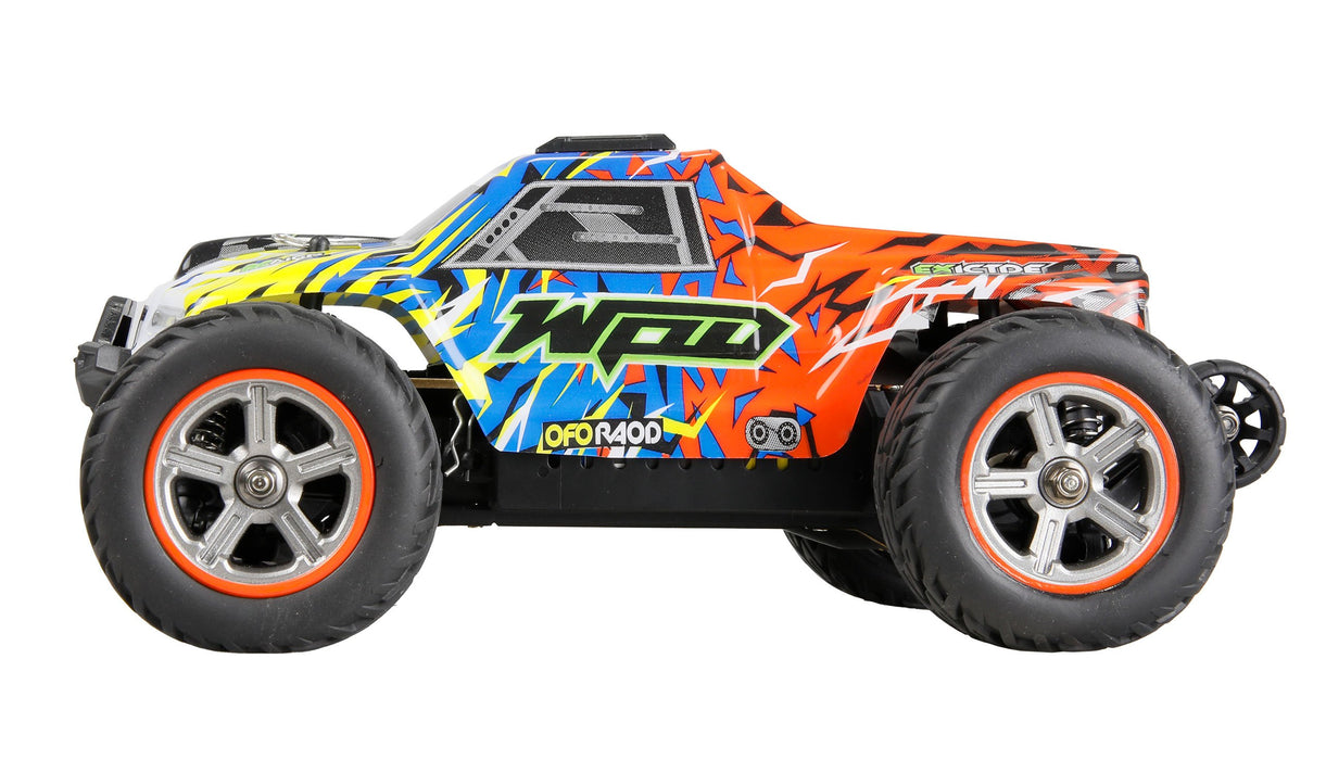 EAN 4262500341229 - Amewi MAX20 modelo controlado por radio Monster truck Motor eléctrico 1:20 imagen 4