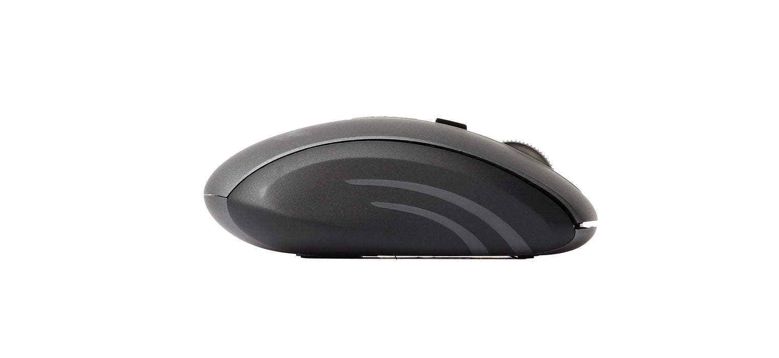 EAN 6940056179357 - Rapoo MT350 ratón Oficina Ambidextro RF Wireless + Bluetooth 1600 DPI imagen 5