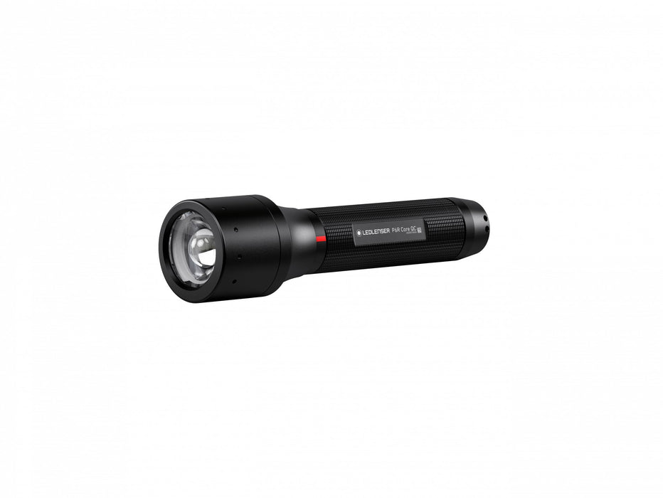 EAN 4058205026819 - Ledlenser P6R Core QC Negro Linterna de mano LED imagen 1