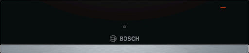 EAN 4242005035373 - Bosch BIC510NS0 cabinete de calefacción 23 L 400 W Negro, Acero inoxidable imagen 1