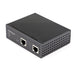 EAN 0065030889568 - StarTech.com POEINJ1G90W ampliador de red Repetidor de red Negro 10, 100, 1000 Mbit/s imagen 1