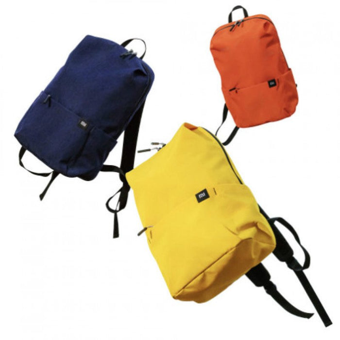 EAN 6934177706141 - Xiaomi Mi Casual Daypack mochila Mochila informal Naranja Poliéster imagen 2