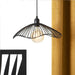 EAN 3560238659854 - Atmosphera Galt iluminación de suspensión Montaje flexible E27 imagen 4