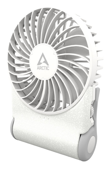 EAN 4895265000171 - ARCTIC Summair 2Go Blanco 9,1 cm Ventilador de mano imagen 1