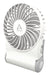 EAN 4895265000171 - ARCTIC Summair 2Go Blanco 9,1 cm Ventilador de mano imagen 1