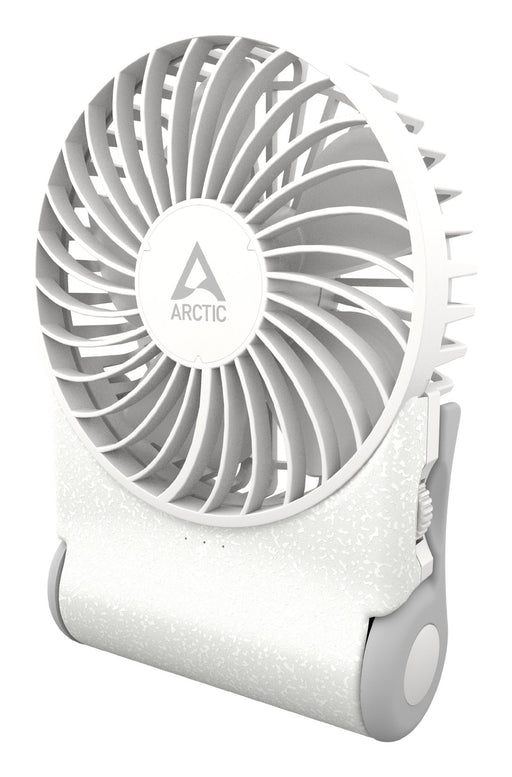 EAN 4895265000171 - ARCTIC Summair 2Go Blanco 9,1 cm Ventilador de mano imagen 1