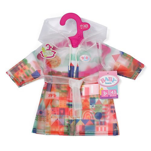 EAN 4001167839959 - BABY born 839959 accesorio para muñecas Abrigo para muñeca imagen 3