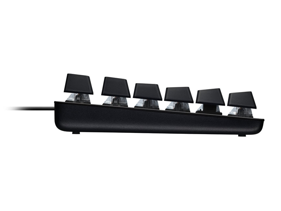 EAN 5099206097964 - Logitech G 920-010445 teclado Juego USB QWERTY Nórdico Negro imagen 1