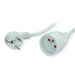EAN 7630049611504 - VALUE 19.99.1173 cable de transmisión Blanco 3 m CEE7/7 imagen 3