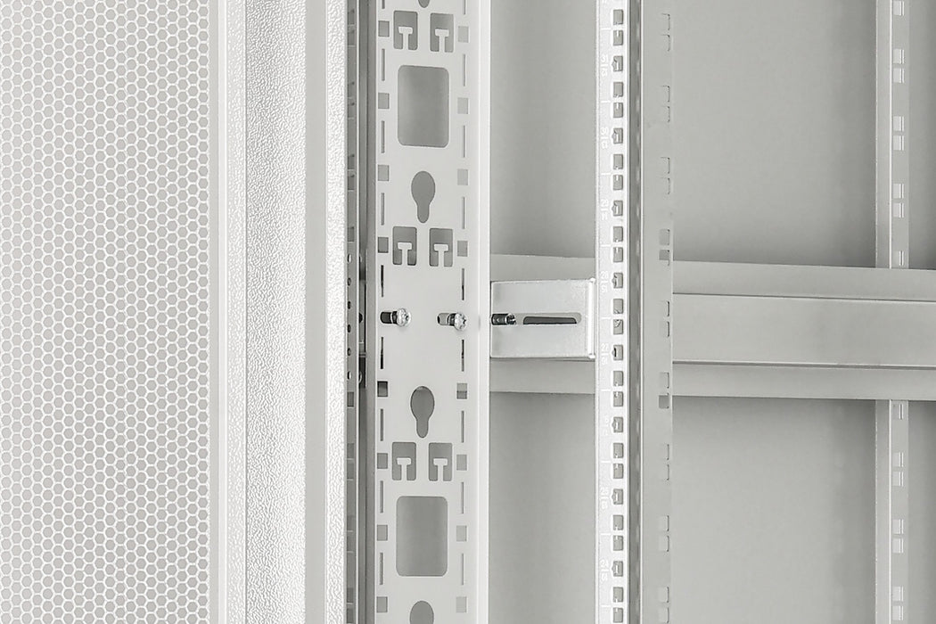 EAN 4016032505150 - Digitus DN-31304 armario rack 42U Rack o bastidor independiente Gris imagen 4