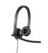 EAN 5099206053304 - Logitech H570e Auriculares Alámbrico Diadema Oficina/Centro de llamadas USB tipo A Negro imagen 5