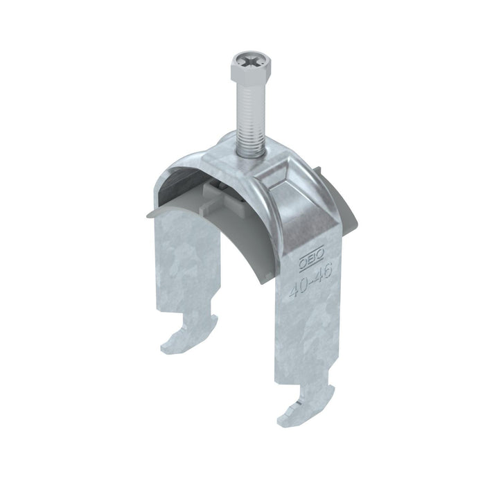 EAN 4012196847198 - Obo Bettermann 1186242 abrazadera para cable Acero inoxidable 1 pieza(s) imagen 1