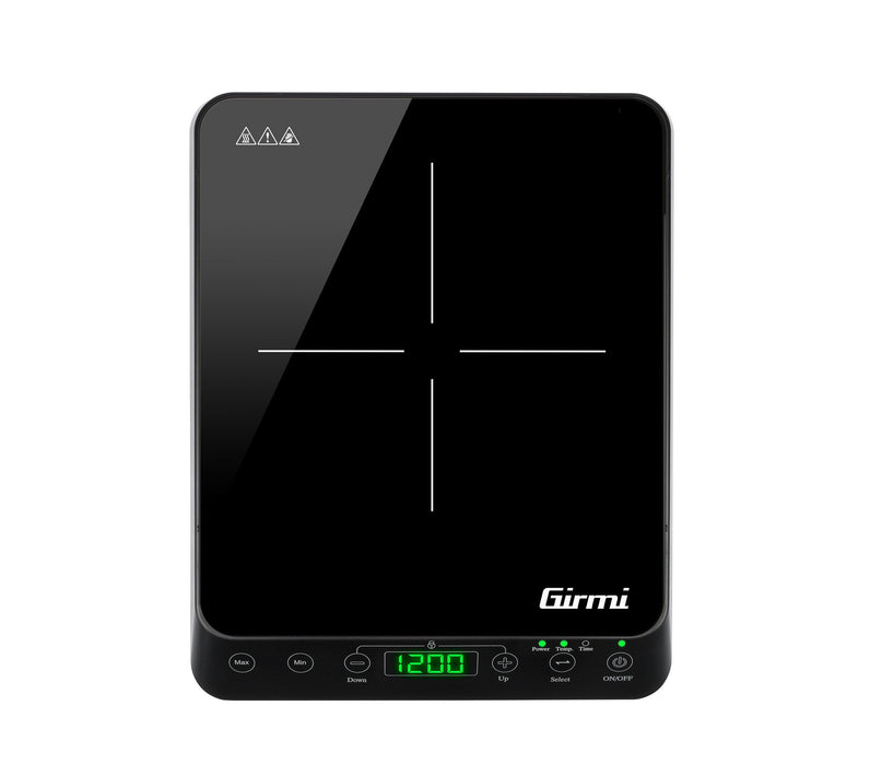 EAN 8056095878699 - Girmi PI04 Negro Encimera 27.5 cm Con placa de inducción 1 zona(s) imagen 4