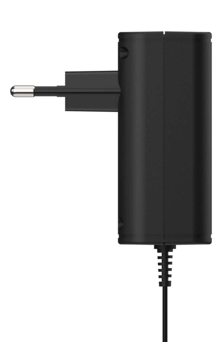 EAN 4013674164103 - Ansmann 1201-0023 adaptador e inversor de corriente Interior 12 W Negro imagen 3