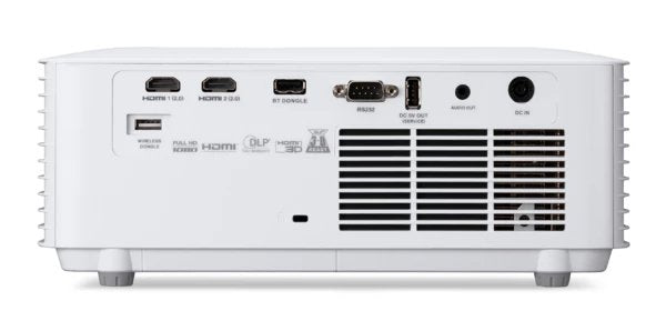 EAN 4711474872371 - Acer Vero PL2535pi Proyector de alcance estándar 5500 lúmenes ANSI DLP 1080p (1920x1080) 3D Blanco imagen 4