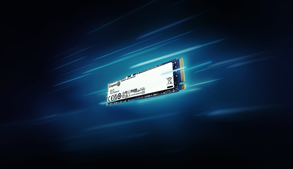 EAN 7406173448060 - Kingston Technology NV3 500 GB PCI Express 4.0 3D NAND imagen 9
