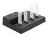 EAN 4043619641246 - DeLOCK 64124 base de conexión para disco duro USB 3.2 Gen 2 (3.1 Gen 2) Type-C Negro imagen 6