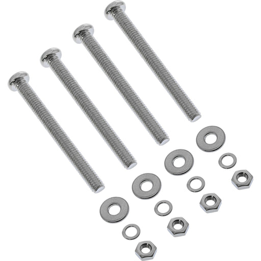 EAN 4043718082322 - InLine 33371A kit de montaje Plata imagen 1