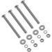 EAN 4043718082322 - InLine 33371A kit de montaje Plata imagen 1